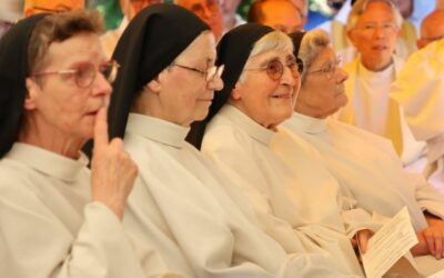 Messe d’action de grâce à la Merci-Dieu