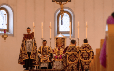 Nouveaux évêques de la Fraternité sacerdotale Saint-Pie-X