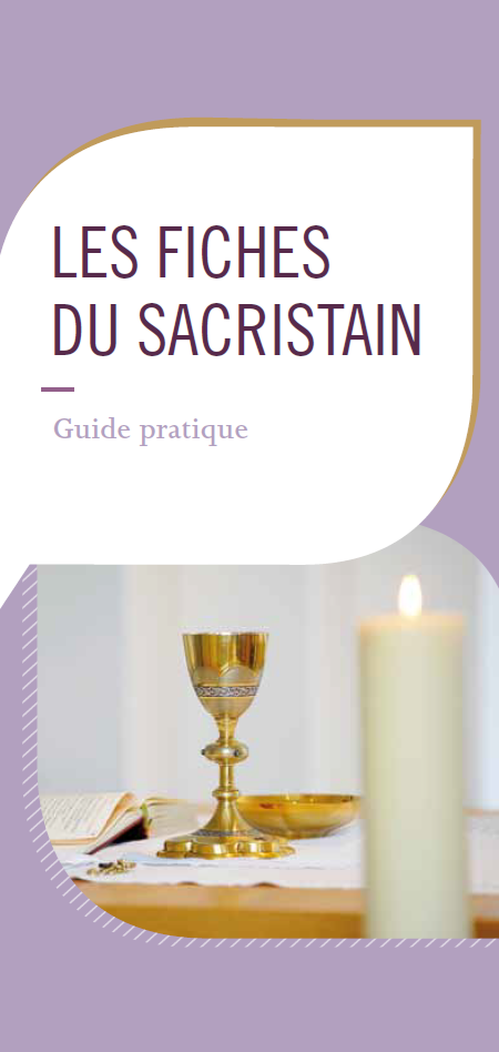 Fiches sacristain