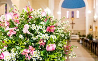 Journée diocésaine « Fleurir en liturgie »