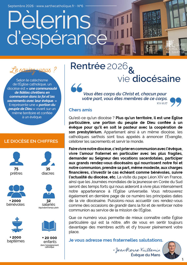 2026_Pelerinsdesperance_Rentrée
