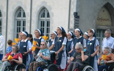 Retour sur le pèlerinage à Lourdes