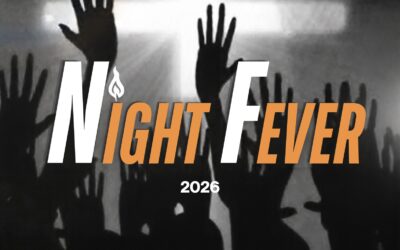 Nightfever 2026 : Soirée de Louange et d’Adoration